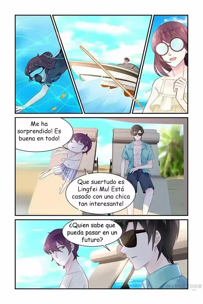 Gentlefolk Queen - Capítulo 51 - Página 5 - LectorTMOo