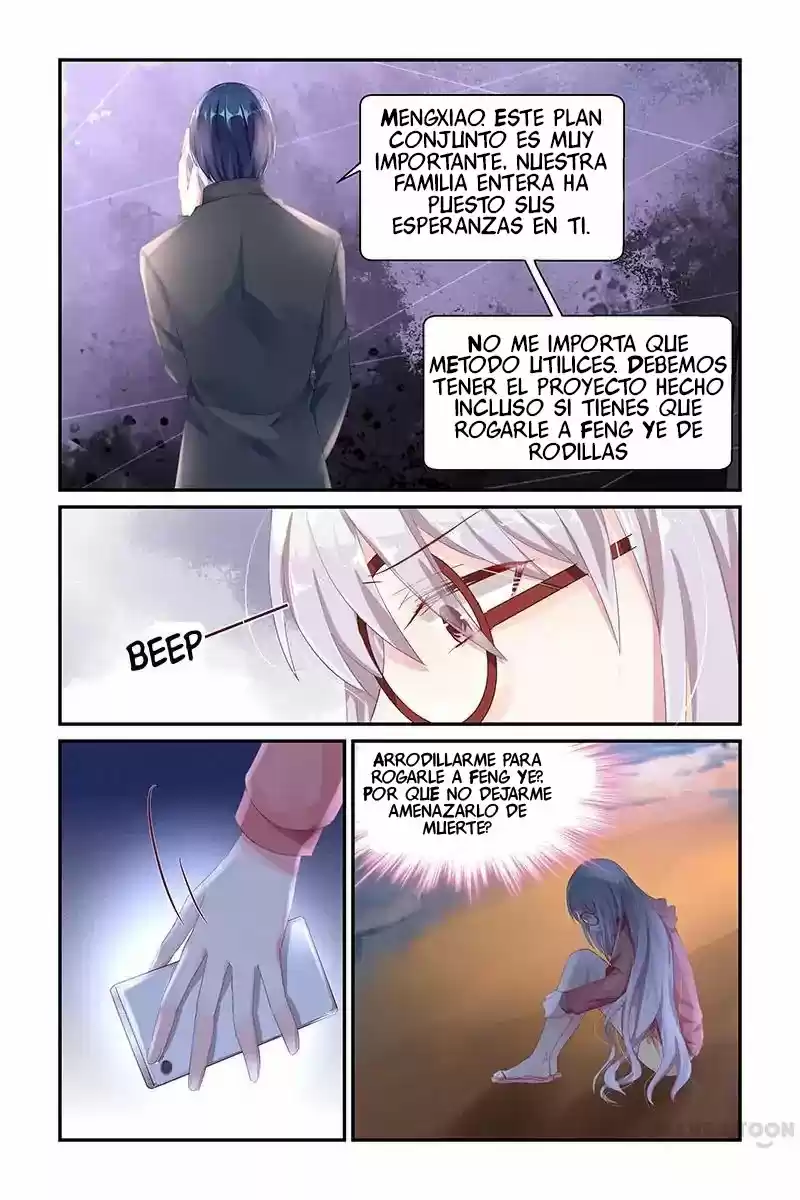 Gentlefolk Queen - Capítulo 53 - Página 3 - LectorTMOo