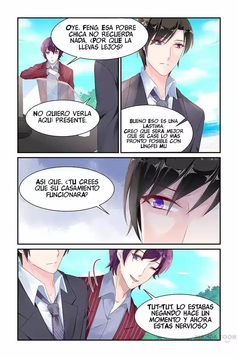 Gentlefolk Queen - Capítulo 53 - Página 7 - LectorTMOo