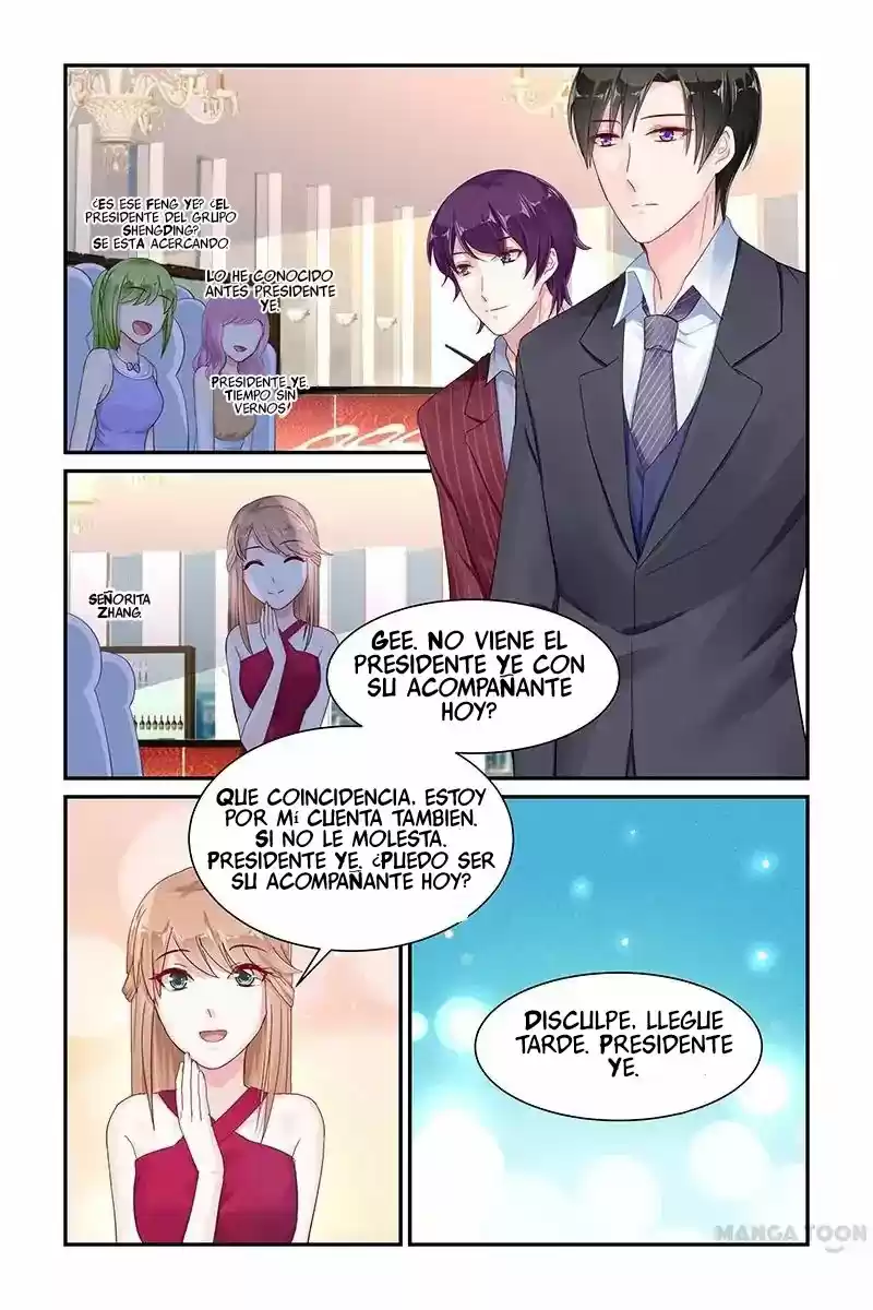 Gentlefolk Queen - Capítulo 53 - Página 8 - LectorTMOo