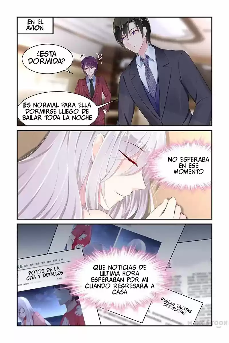 Gentlefolk Queen - Capítulo 54 - Página 10 - LectorTMOo