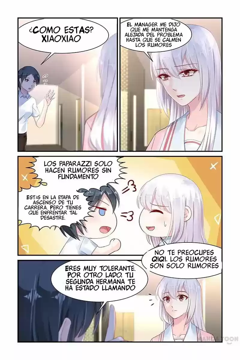 Gentlefolk Queen - Capítulo 55 - Página 3 - LectorTMOo