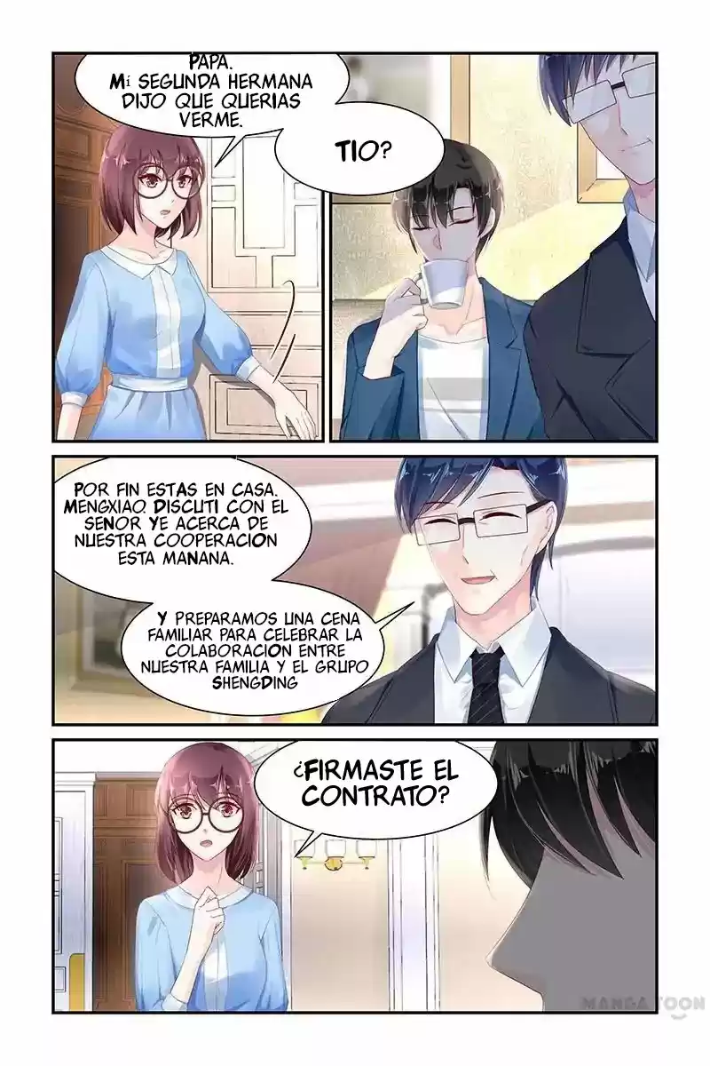 Gentlefolk Queen - Capítulo 55 - Página 8 - LectorTMOo