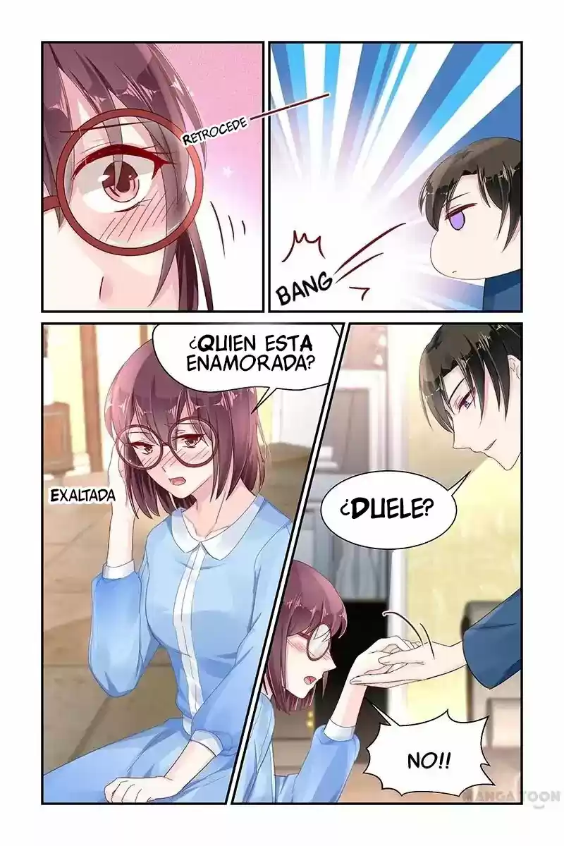 Gentlefolk Queen - Capítulo 56 - Página 4 - LectorTMOo