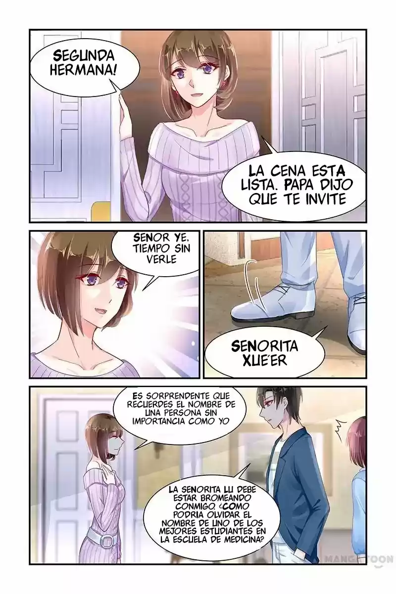 Gentlefolk Queen - Capítulo 56 - Página 6 - LectorTMOo