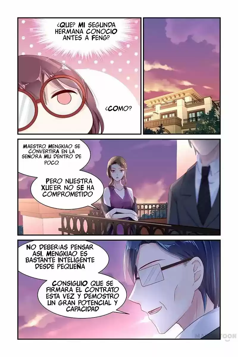 Gentlefolk Queen - Capítulo 56 - Página 7 - LectorTMOo