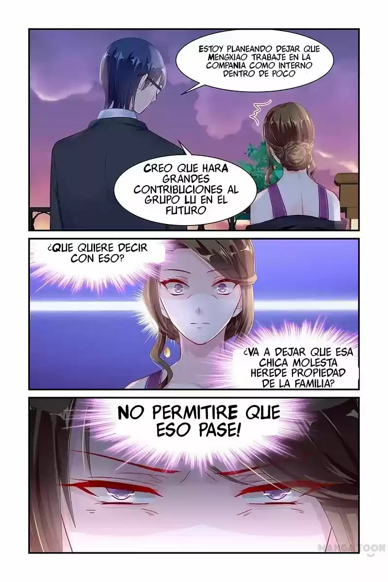 Gentlefolk Queen - Capítulo 56 - Página 8 - LectorTMOo