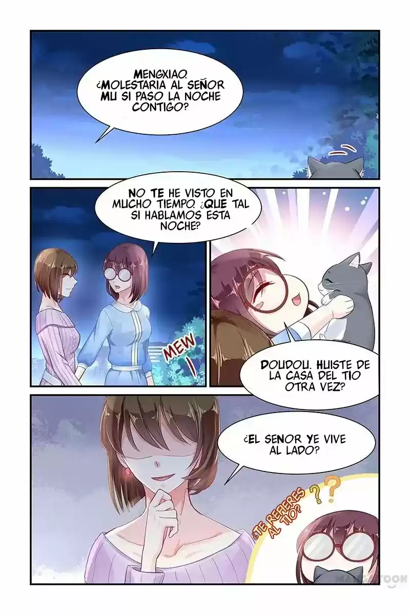 Gentlefolk Queen - Capítulo 56 - Página 9 - LectorTMOo
