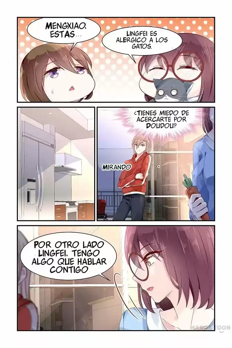 Gentlefolk Queen - Capítulo 57 - Página 3 - LectorTMOo