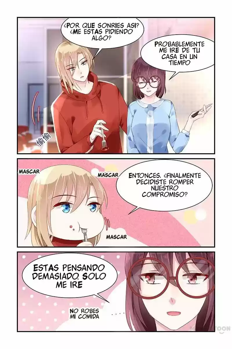 Gentlefolk Queen - Capítulo 57 - Página 4 - LectorTMOo