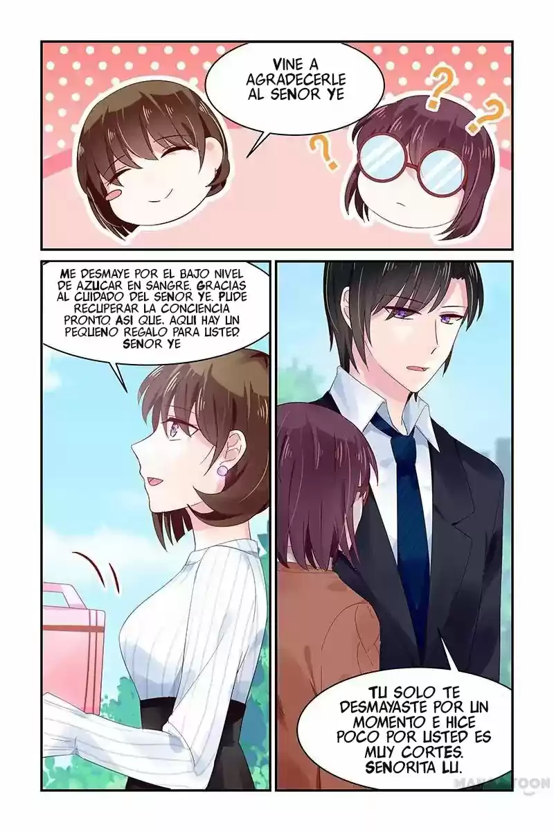Gentlefolk Queen - Capítulo 59 - Página 8 - LectorTMOo
