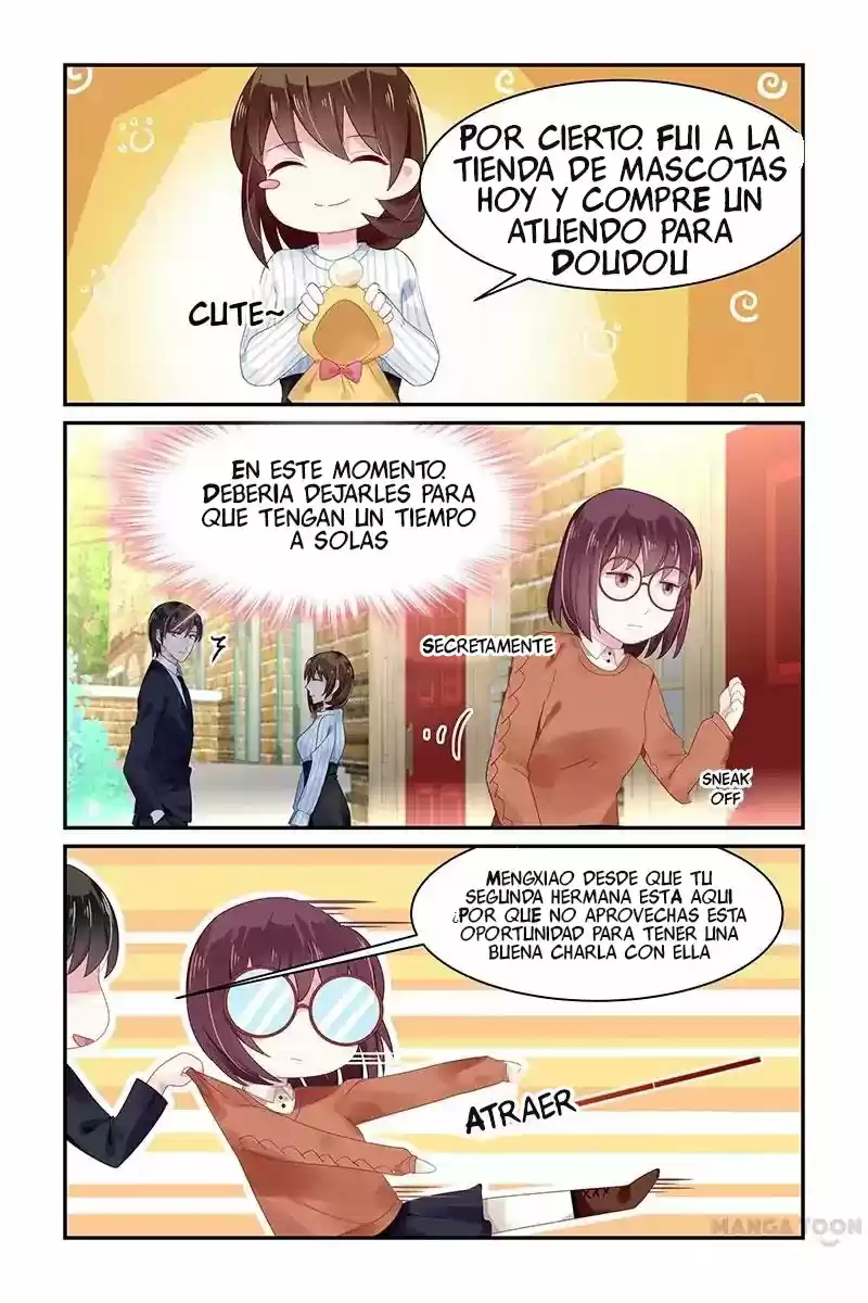 Gentlefolk Queen - Capítulo 59 - Página 9 - LectorTMOo
