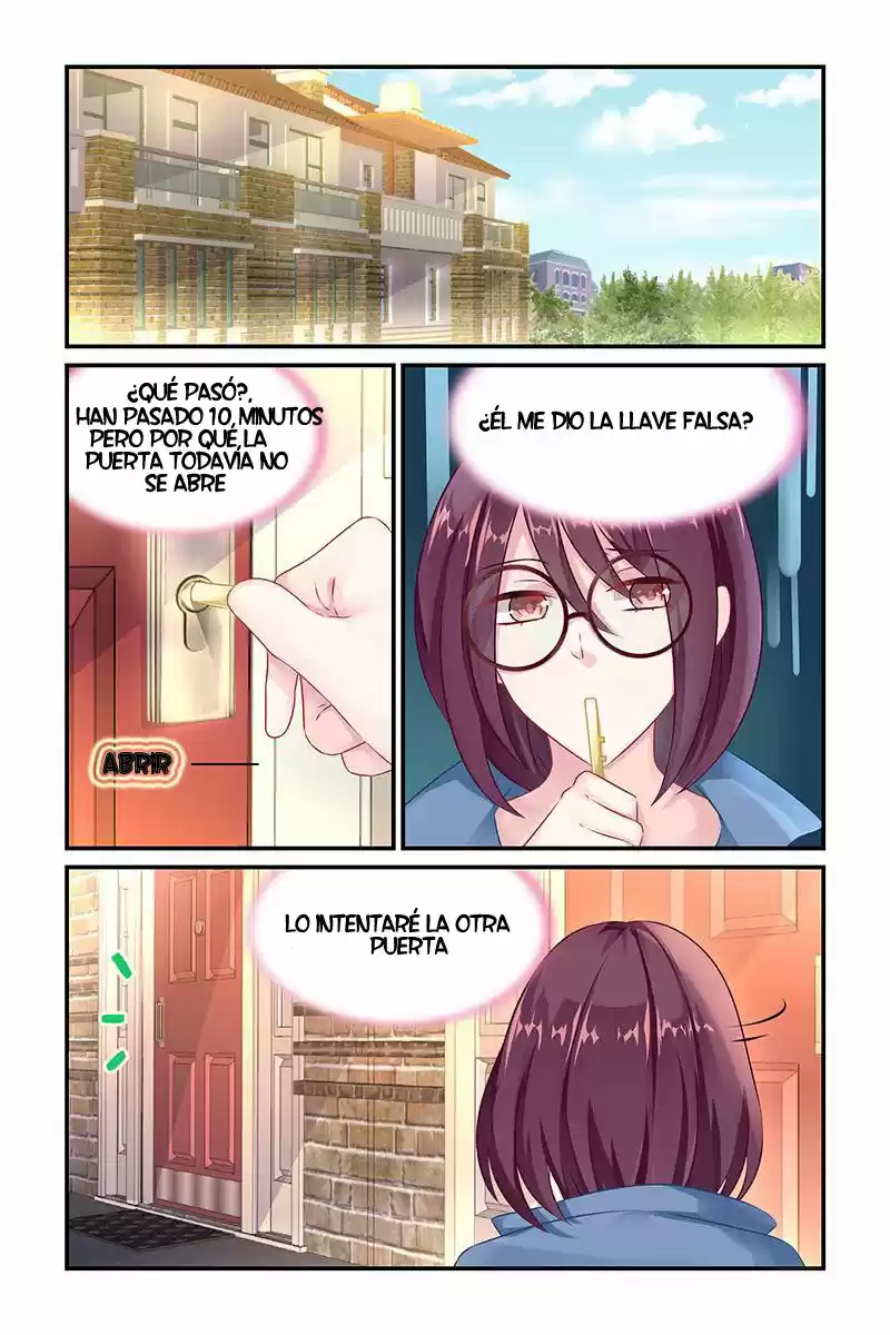 Gentlefolk Queen - Capítulo 6 - Página 5 - LectorTMOo