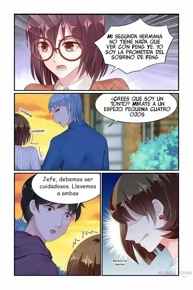 Gentlefolk Queen - Capítulo 60 - Página 7 - LectorTMOo