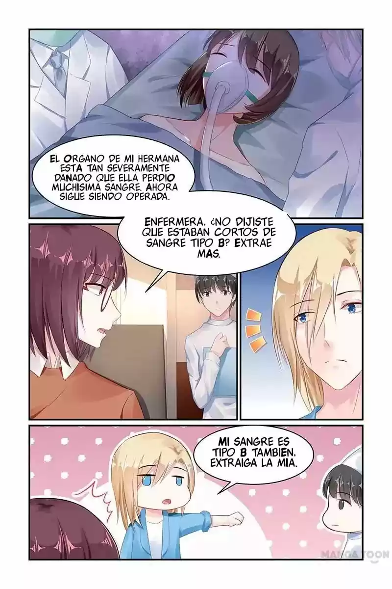 Gentlefolk Queen - Capítulo 61 - Página 5 - LectorTMOo