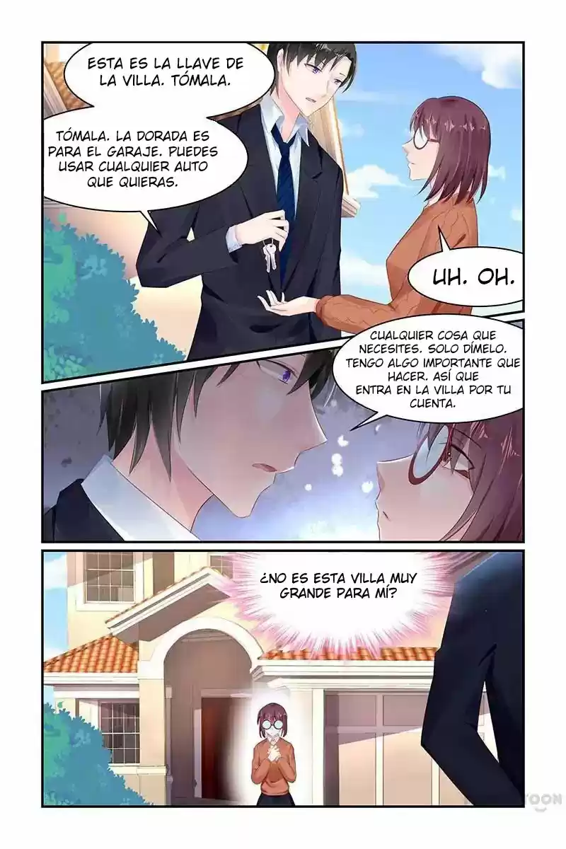 Gentlefolk Queen - Capítulo 62 - Página 5 - LectorTMOo