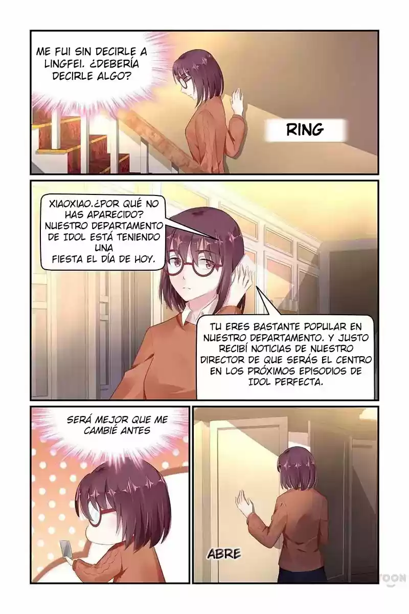 Gentlefolk Queen - Capítulo 62 - Página 6 - LectorTMOo
