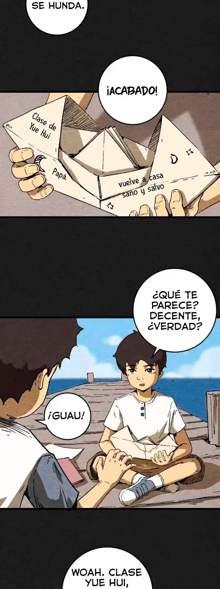 Geocentric Reverberation - Capítulo 1 - Página 11 - LectorTMOo