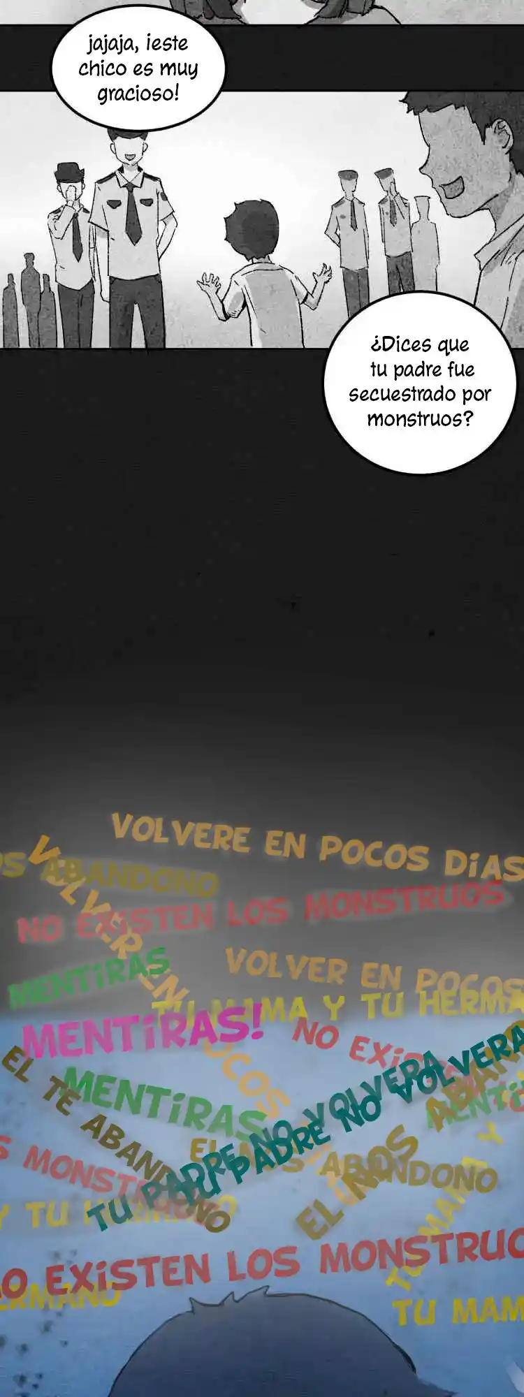 Geocentric Reverberation - Capítulo 1 - Página 42 - LectorTMOo
