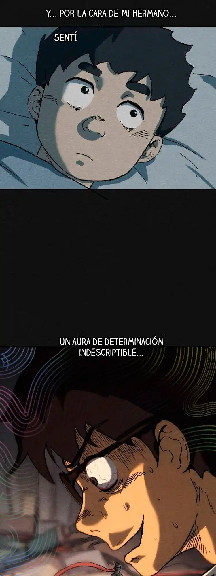 Geocentric Reverberation - Capítulo 2 - Página 6 - LectorTMOo