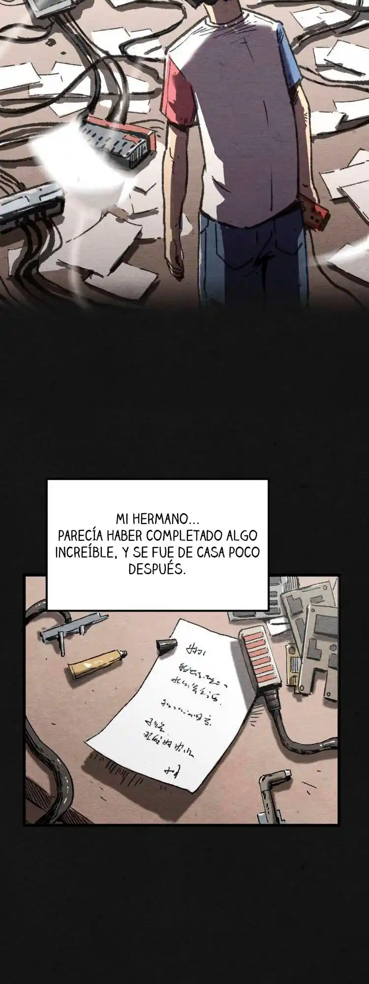 Geocentric Reverberation - Capítulo 2 - Página 26 - LectorTMOo