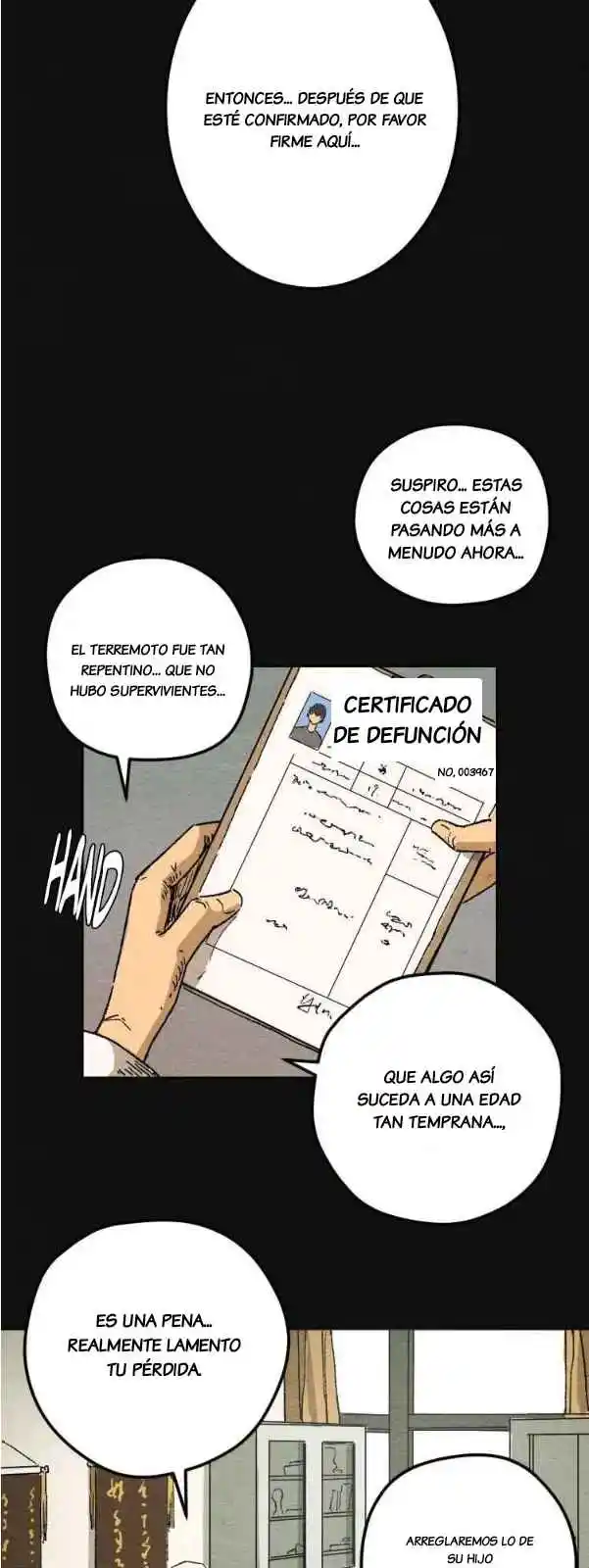 Geocentric Reverberation - Capítulo 3 - Página 20 - LectorTMOo