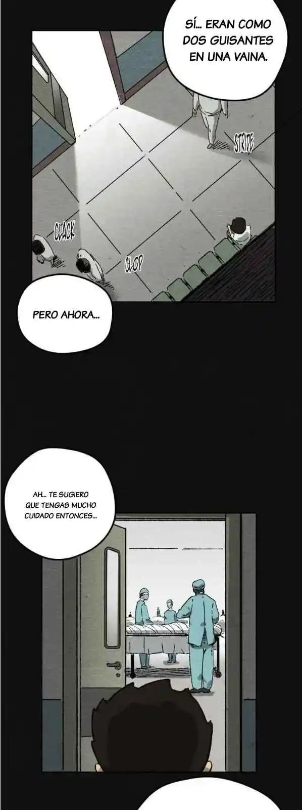 Geocentric Reverberation - Capítulo 3 - Página 25 - LectorTMOo