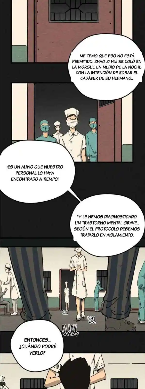Geocentric Reverberation - Capítulo 4 - Página 20 - LectorTMOo