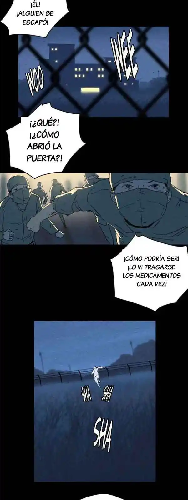Geocentric Reverberation - Capítulo 4 - Página 30 - LectorTMOo