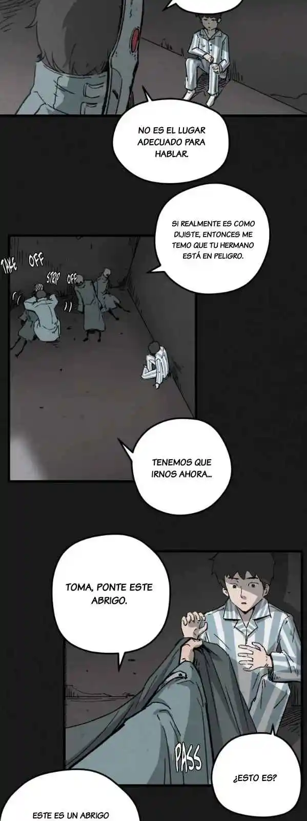 Geocentric Reverberation - Capítulo 5 - Página 11 - LectorTMOo
