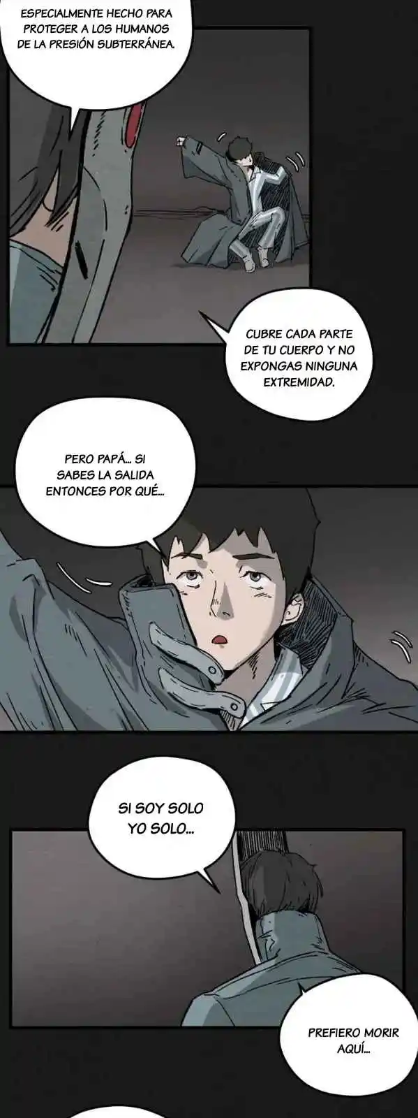 Geocentric Reverberation - Capítulo 5 - Página 12 - LectorTMOo
