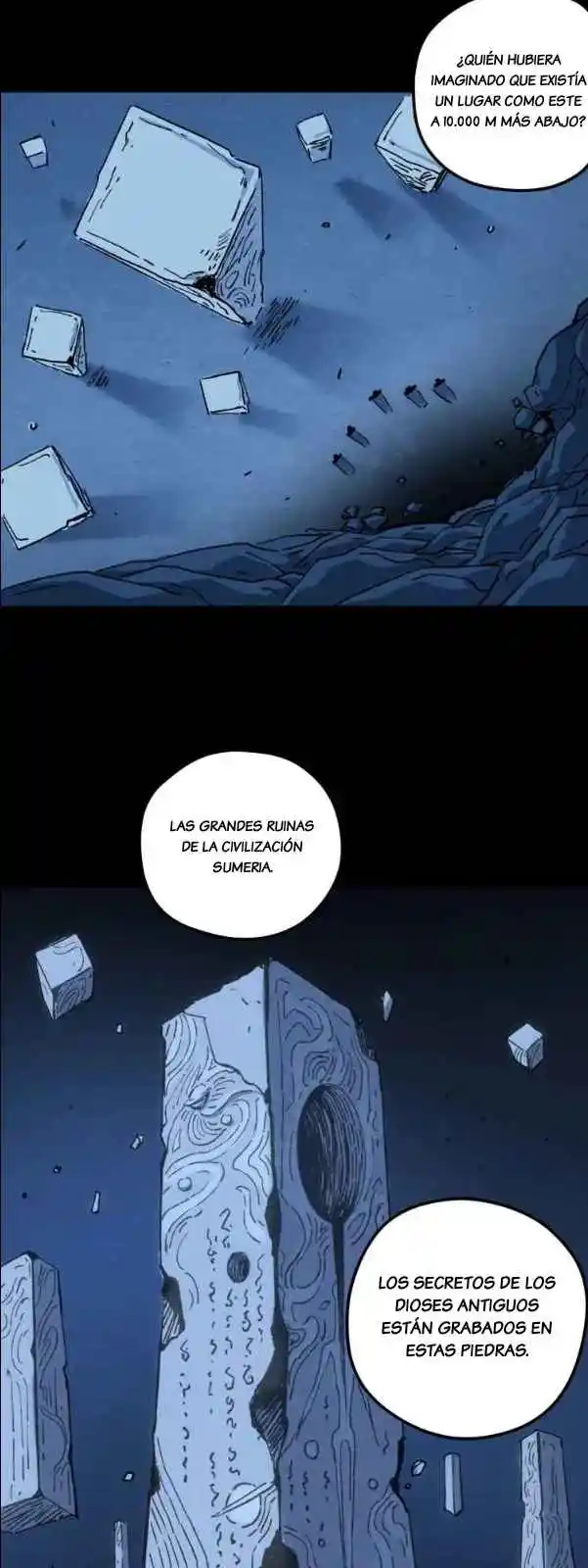 Geocentric Reverberation - Capítulo 5 - Página 18 - LectorTMOo
