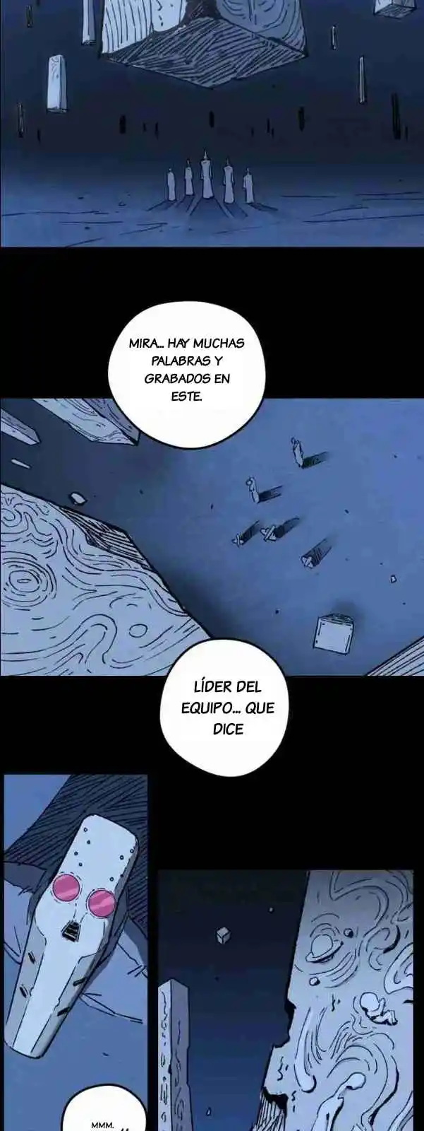 Geocentric Reverberation - Capítulo 5 - Página 19 - LectorTMOo