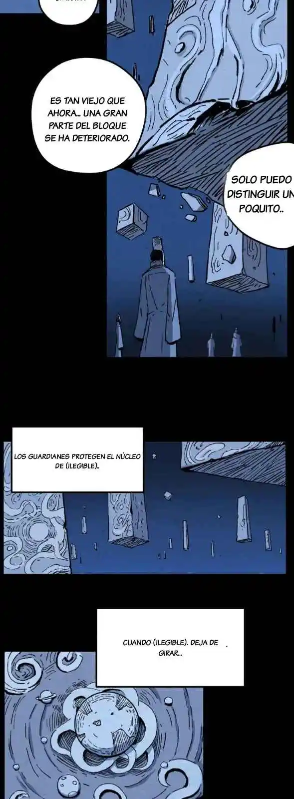 Geocentric Reverberation - Capítulo 5 - Página 20 - LectorTMOo