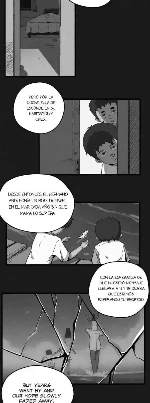 Geocentric Reverberation - Capítulo 6 - Página 8 - LectorTMOo