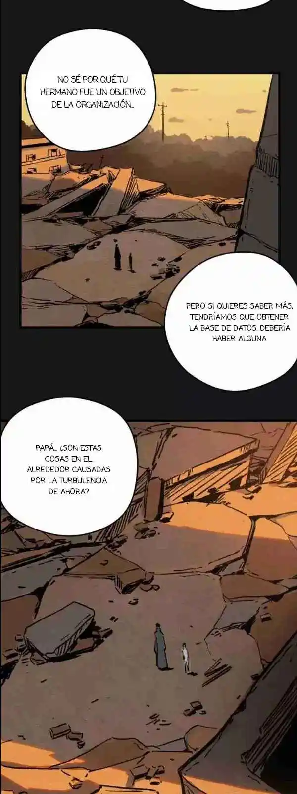 Geocentric Reverberation - Capítulo 6 - Página 14 - LectorTMOo
