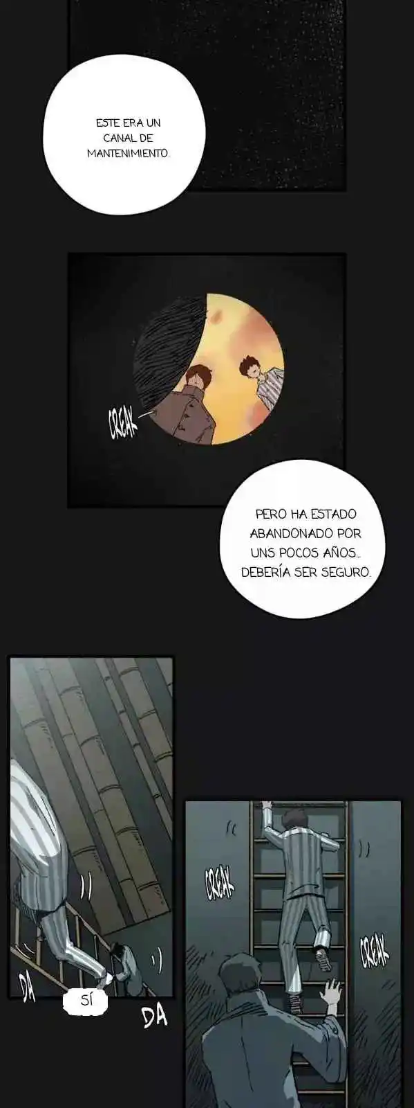 Geocentric Reverberation - Capítulo 6 - Página 16 - LectorTMOo