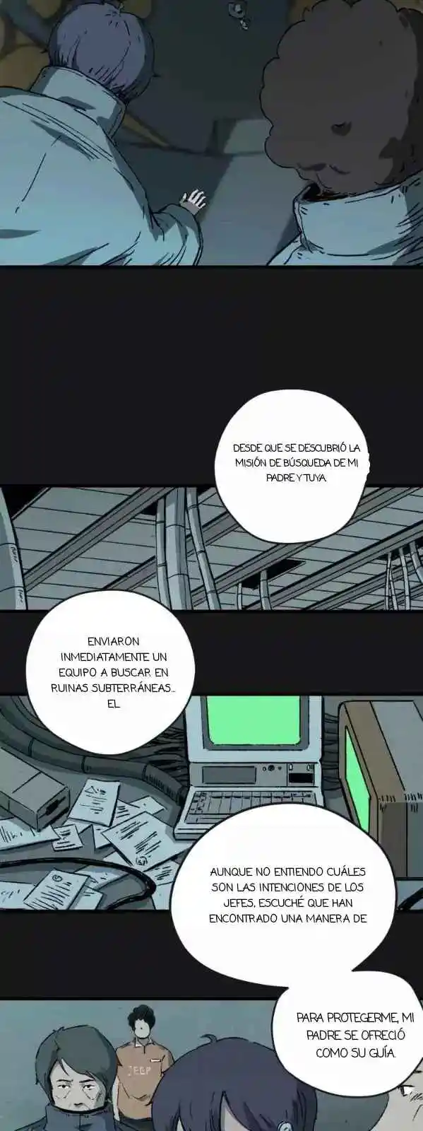 Geocentric Reverberation - Capítulo 6 - Página 24 - LectorTMOo