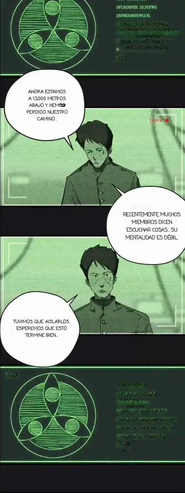 Geocentric Reverberation - Capítulo 6 - Página 28 - LectorTMOo
