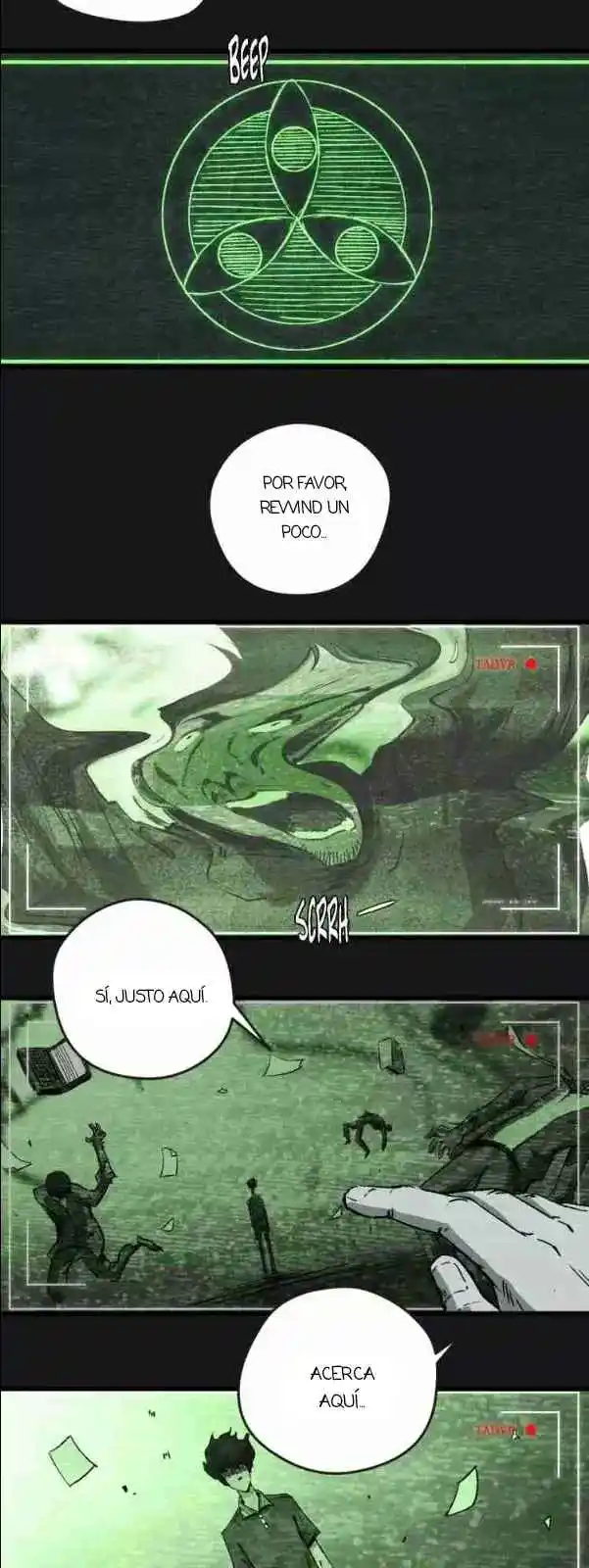 Geocentric Reverberation - Capítulo 6 - Página 30 - LectorTMOo