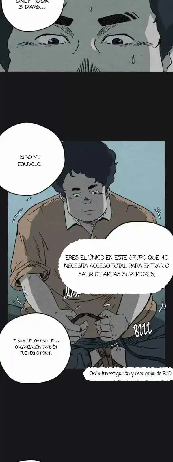 Geocentric Reverberation - Capítulo 7 - Página 8 - LectorTMOo