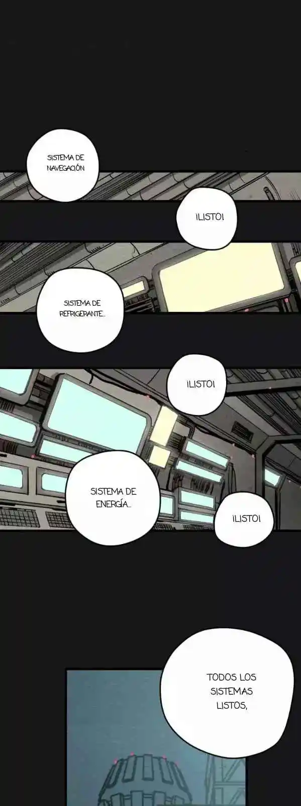 Geocentric Reverberation - Capítulo 7 - Página 12 - LectorTMOo