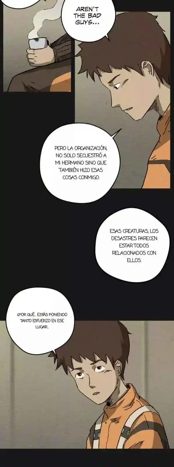 Geocentric Reverberation - Capítulo 7 - Página 22 - LectorTMOo