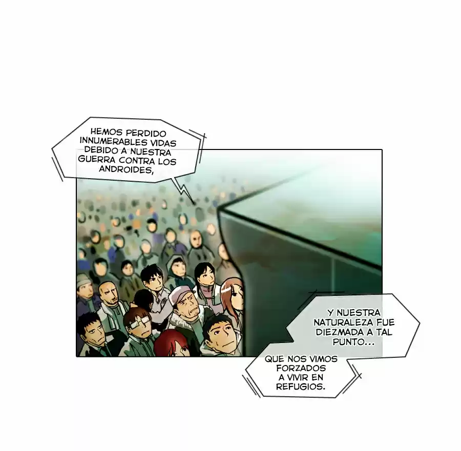 Gepetto - Capítulo  - Página 12 - LectorTMOo