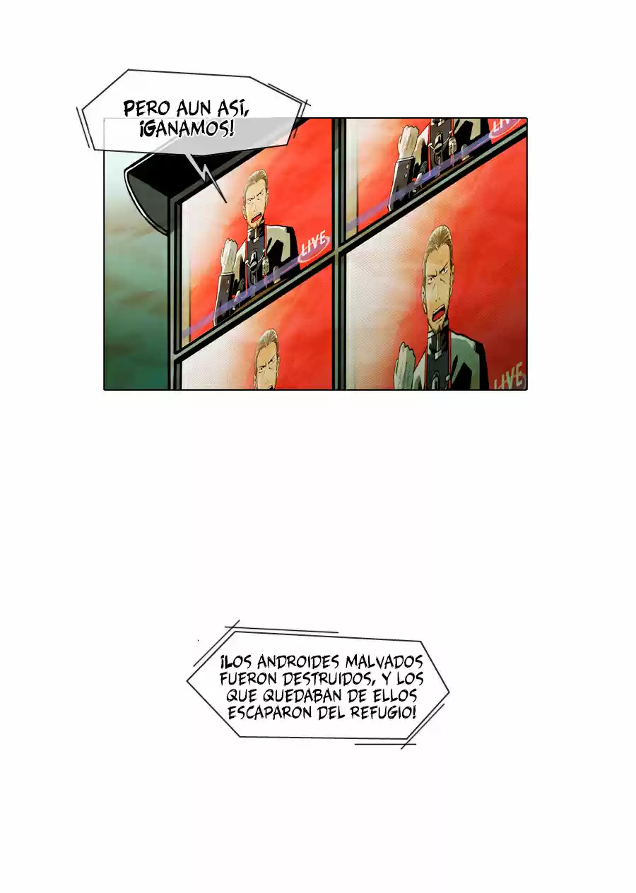 Gepetto - Capítulo  - Página 13 - LectorTMOo