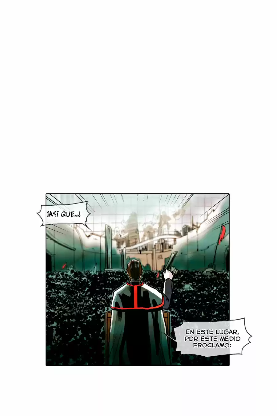 Gepetto - Capítulo  - Página 23 - LectorTMOo