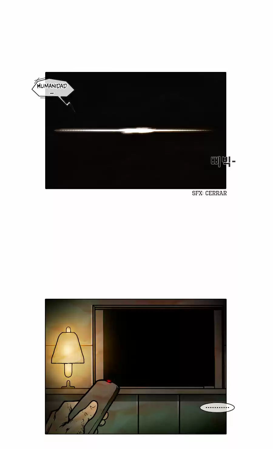 Gepetto - Capítulo  - Página 25 - LectorTMOo