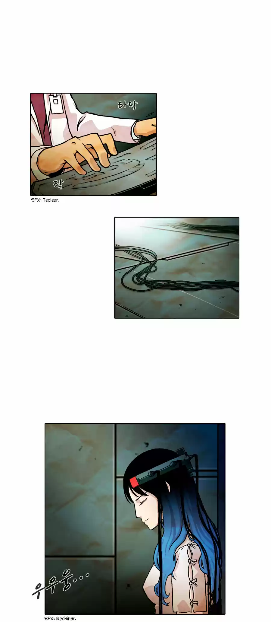 Gepetto - Capítulo 1 - Página 9 - LectorTMOo
