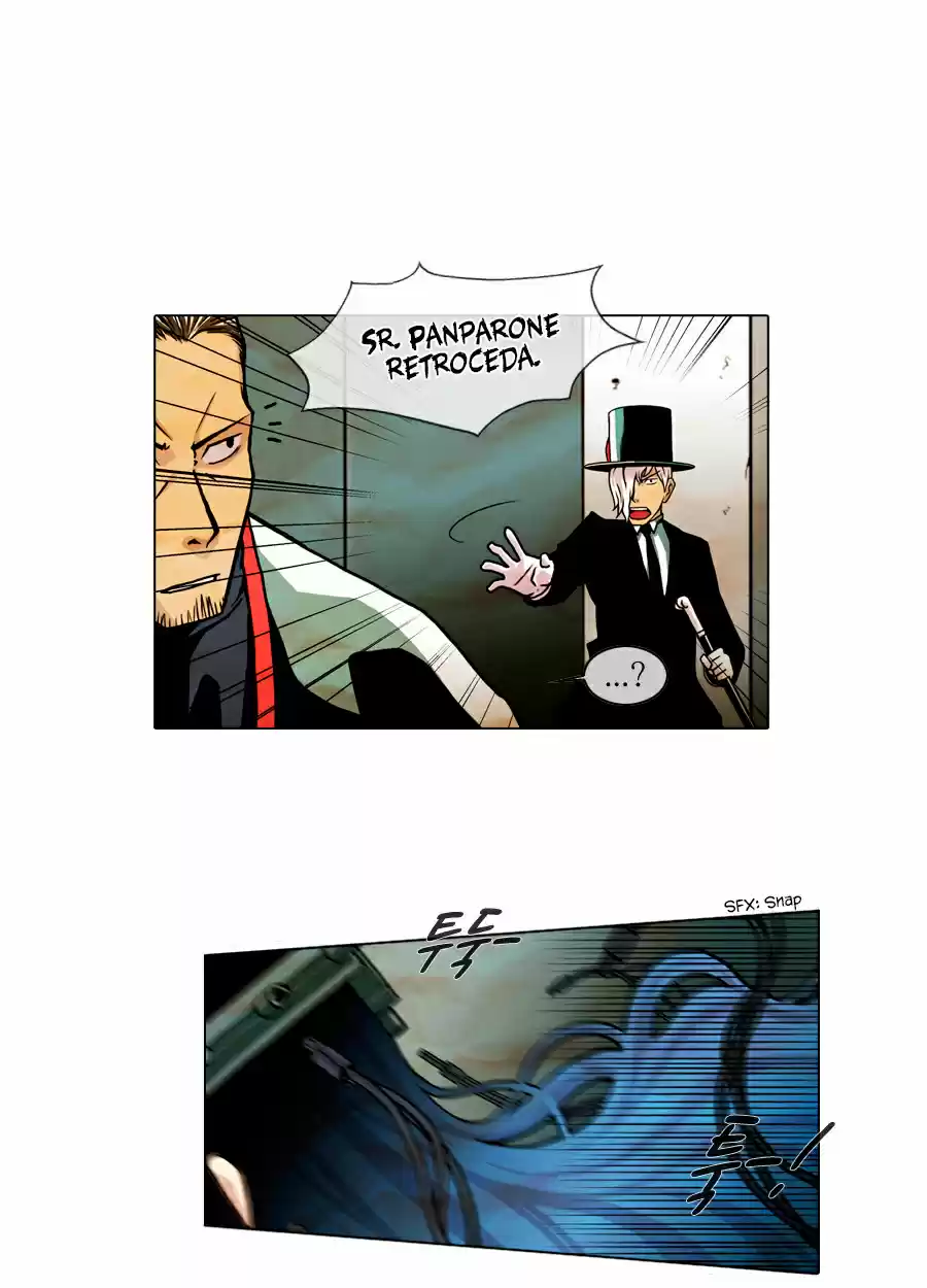 Gepetto - Capítulo 1 - Página 14 - LectorTMOo