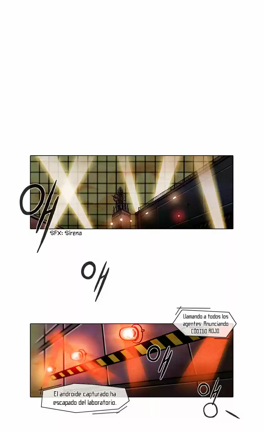 Gepetto - Capítulo 1 - Página 31 - LectorTMOo